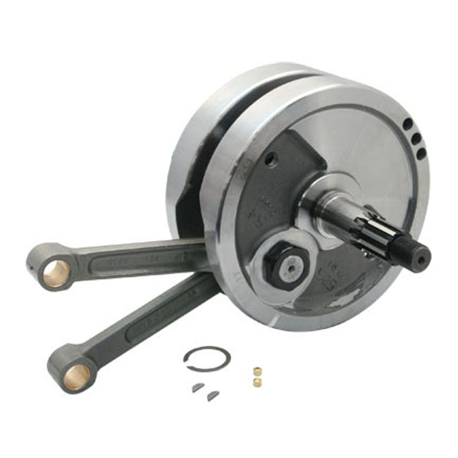S&S, flywheel assembly for 103" P/SH-series engines FLYWHEELS S&S
