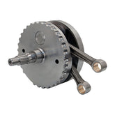 S&S Cycle Flywheel Assembly 3 Piece W/O Sprocket Bearing 88 B Flywheels S&S Cycle