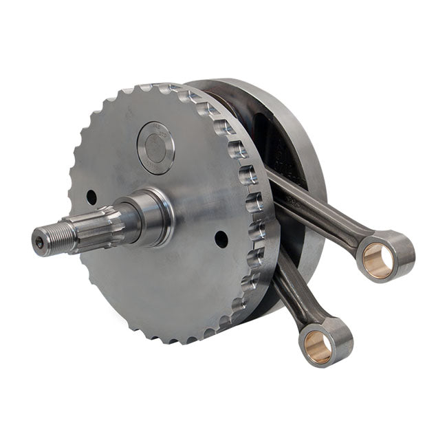 S&S Cycle Flywheel Assembly 3 Piece W/O Sprocket Bearing 88 B Flywheels S&S Cycle