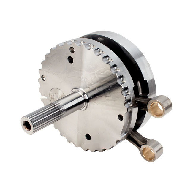 S&S Cycle Flywheel Assembly 3 Piece W/O Sprocket Bearing Non Balanced Flywheels S&S Cycle
