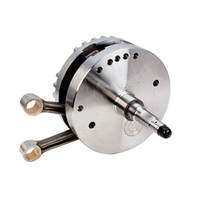 S&S Cycle Flywheel Assembly 3 Piece W/O Sprocket Bearing Non Balanced Flywheels S&S Cycle