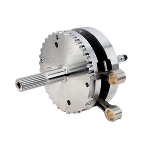 S&S Cycle Flywheel Assembly 3 Piece W/O Sprocket Bearing Non Balanced Flywheels S&S Cycle