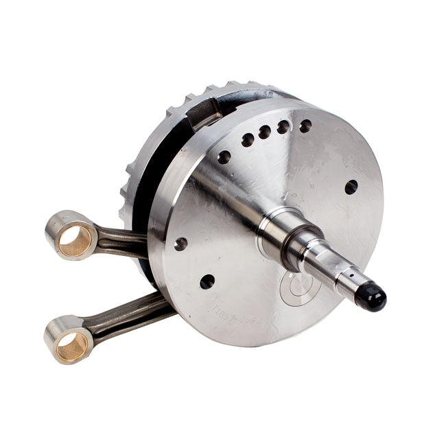 S&S Cycle Flywheel Assembly 3 Piece W/O Sprocket Bearing Non Balanced Flywheels S&S Cycle