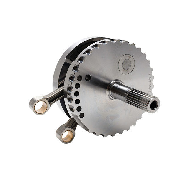 S&S, 07-17 Softail 4-5/8" stroke flywheel assembly FLYWHEELS S&S