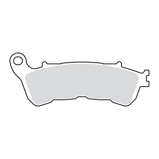 Ebc Brake Pad Fa V Series Sintered Metal/Organic Compound Brake Pads Ebc