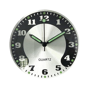 Handlebar Mounted Clock. Chrome Handlebar Watches Mcs
