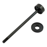 Breather Pipe Assembly, Black Breathers Varia Mcs