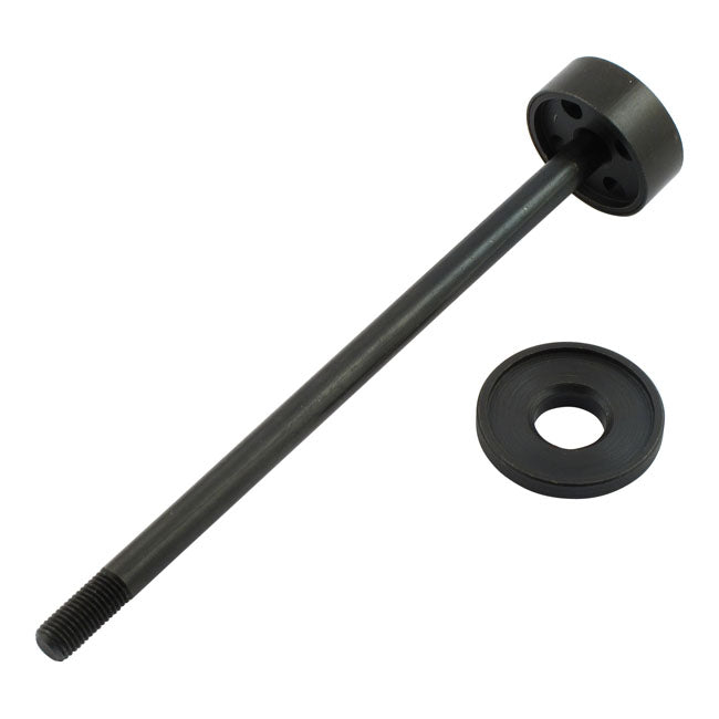 Breather Pipe Assembly, Black Breathers Varia Mcs