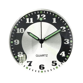 Handlebar Mounted Clock, Black Handlebar Watches Mcs