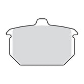 Ebc Brake Pad Fa Series Organic Brake Pads Ebc