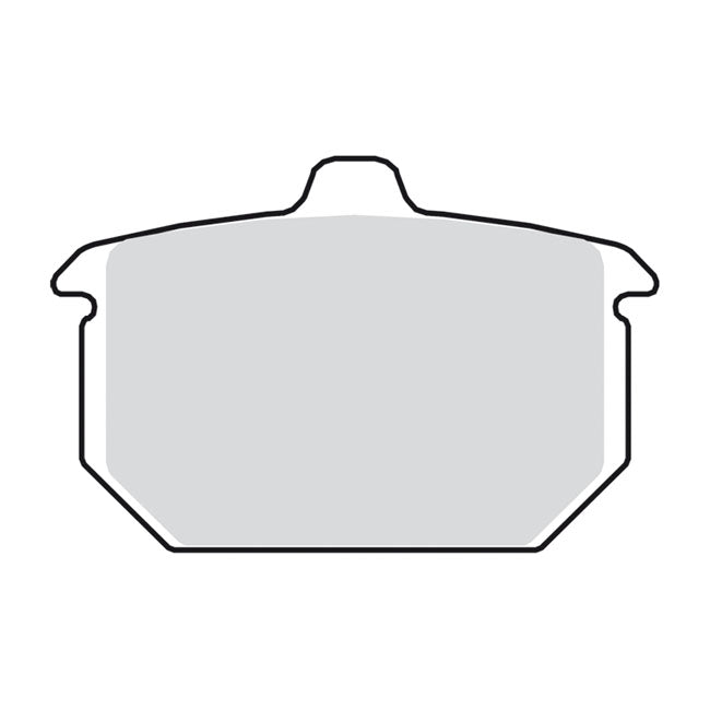 Ebc Brake Pad Fa Series Organic Brake Pads Ebc