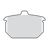 Ebc Brake Pad Fa Hh Series Sintered Brake Pads Ebc