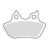 Ebc Brake Pad Fa V Series Sintered Metal/Organic Compound Brake Pads EBC