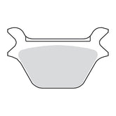 Ebc Brake Pad Fa Hh Series Sintered Metal Brake Pads EBC