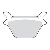 Ebc Brake Pad Epfa Hh Series Sintered Metal Brake Pads EBC
