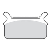 Ebc Brake Pad Fa Series Organic Brake Pads Ebc