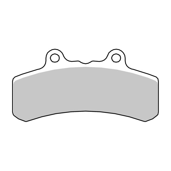 EBC, brake pads. Organic BRAKE PADS Ebc