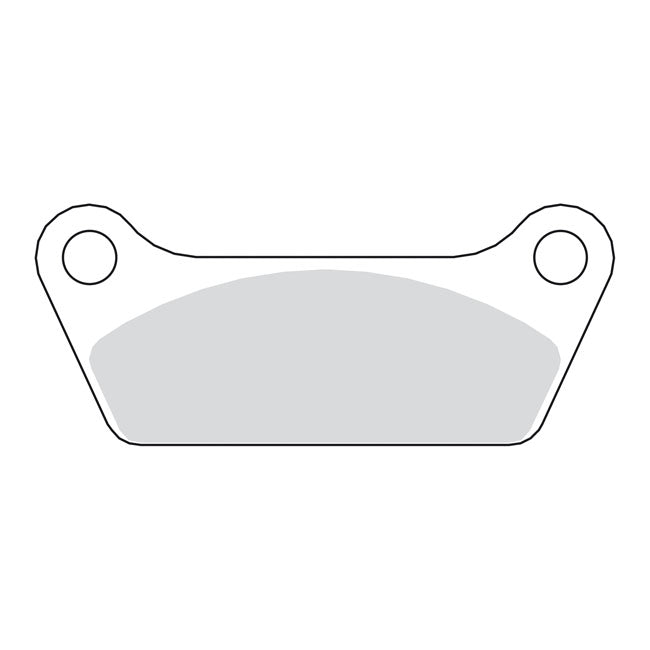 Ebc Brake Pad Fa V Series Sintered Metal/Organic Compound Brake Pads EBC