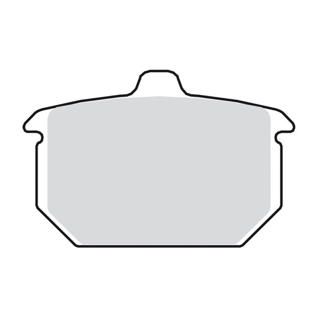 Ebc Brake Pad Fa V Series Sintered Metal/Organic Compound Brake Pads EBC