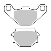Ebc Brake Pad Fa Ser Organic Brake Pads Ebc