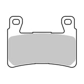 Ebc Brake Pad Epfa Sin Ext Pro Brake Pads Ebc