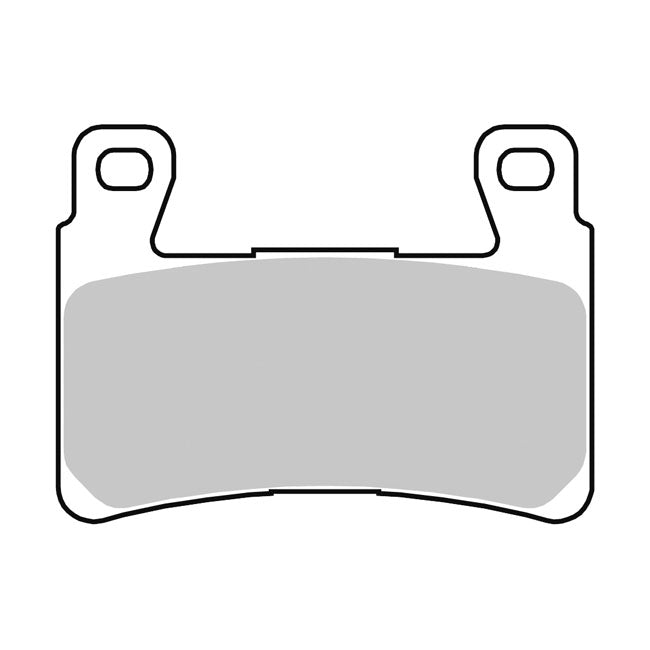 Ebc Brake Pad Epfa Sin Ext Pro Brake Pads Ebc