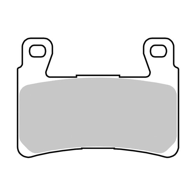 Ebc Brake Pad Sintered Hh Brake Pads Ebc