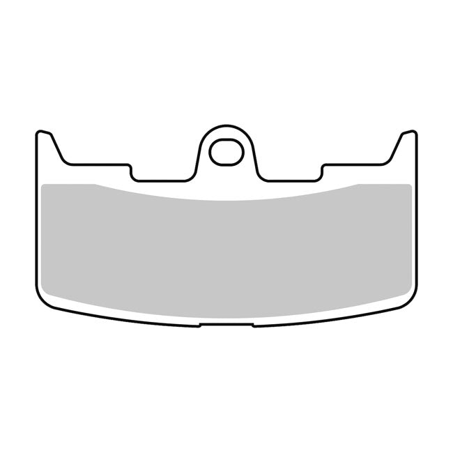 Ebc Brake Pad Fa Hh Series Sintered Metal Brake Pads EBC