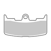Ebc Brake Pad Epfa Hh Series Sintered Metal Brake Pads EBC