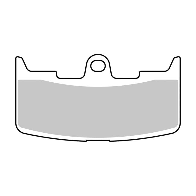 Ebc Brake Pad Epfa Hh Series Sintered Metal Brake Pads EBC