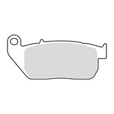 Ebc Brake Pad Fa Series Organic Brake Pads Ebc
