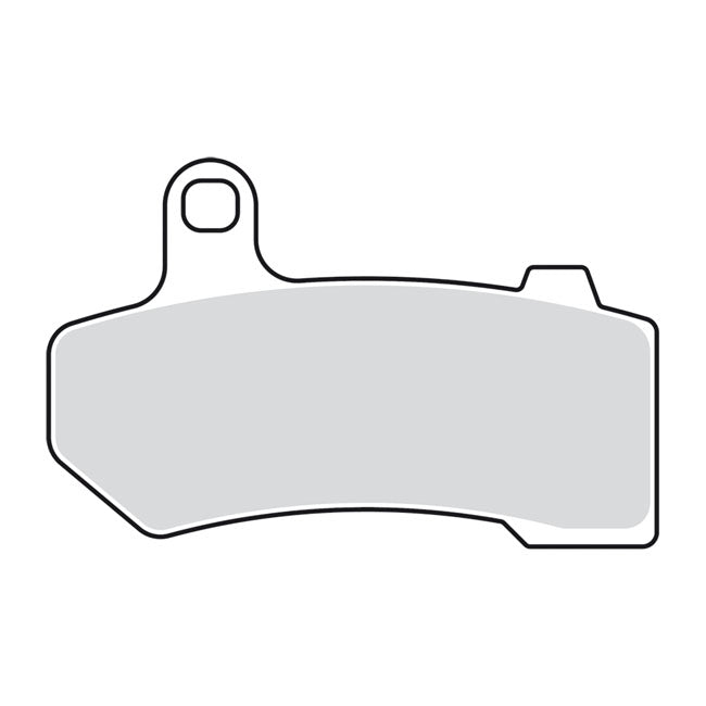 Ebc Brake Pad Fa Hh Series Sintered Metal Brake Pads EBC