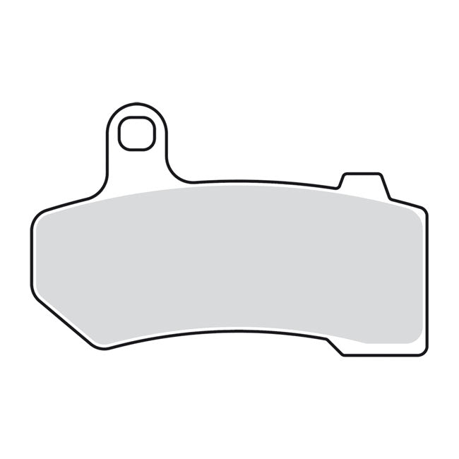 Ebc Brake Pad Epfa Hh Series Sintered Metal Brake Pads EBC