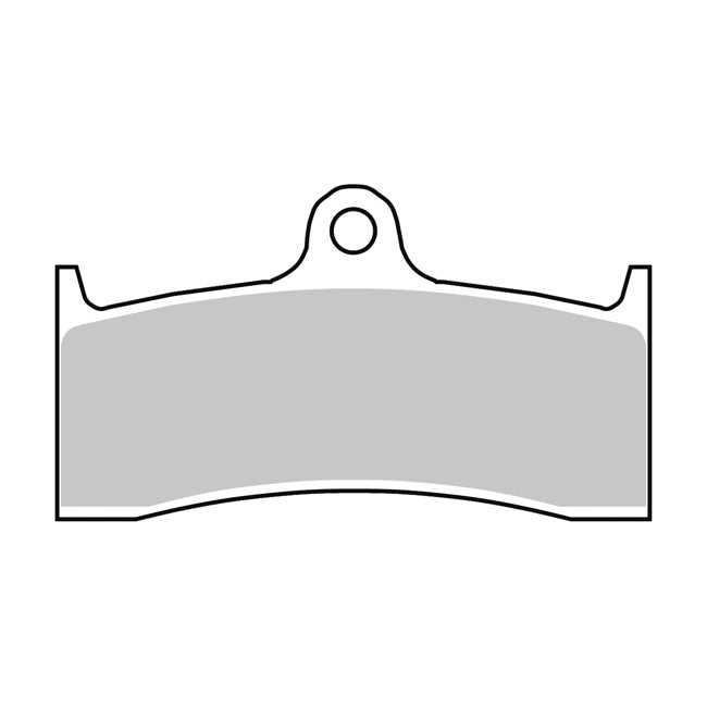Ebc Brake Pad Fa Ser Organic Brake Pads Ebc