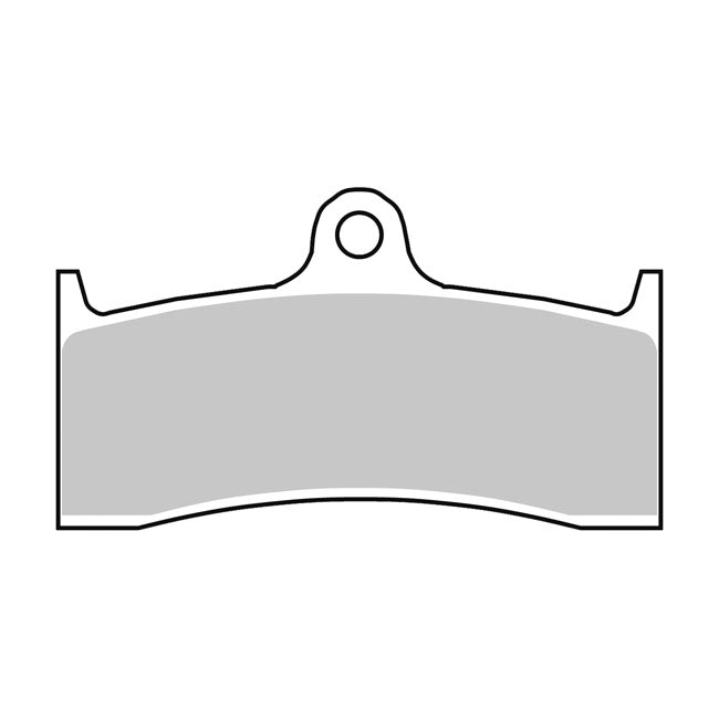 Ebc Brake Pad Sintered Hh Brake Pads Ebc