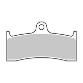 EBC, Extreme Pro Double-H Sintered brake pad set BRAKE PADS EBC