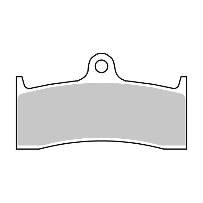 EBC, Extreme Pro Double-H Sintered brake pad set BRAKE PADS EBC