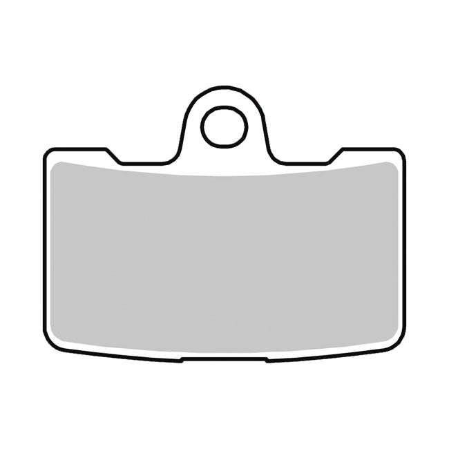 Ebc Brake Pad Fa Hh Series Sintered Metal Brake Pads EBC