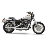 Cobra Exhaust Drgstr Dyna 91 05 Full Exhaust System Cobra