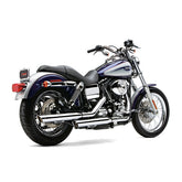 Cobra Mufflers S/C Fxd 95 17 Exhaust Slip-Ons And Mufflers Cobra