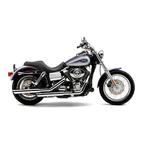 Cobra Mufflers S/C Fxd 95 17 Exhaust Slip-Ons And Mufflers Cobra