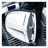 Cobra Air Filter P Flo Chr Stl Air Cleaner Cobra