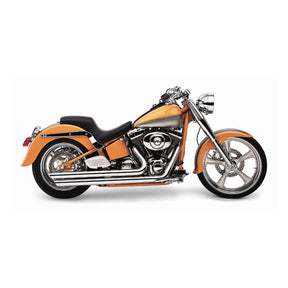 Cobra Exhaust S/D 86 06 Sftl Full Exhaust System Cobra