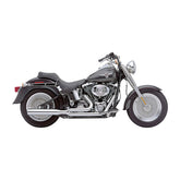 Cobra, Power Pro 2-1 exhaust (HP series) Full Exhaust System Cobra