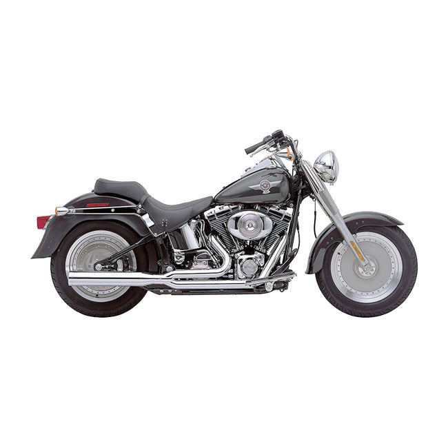 Cobra, Power Pro 2-1 exhaust (HP series) Full Exhaust System Cobra