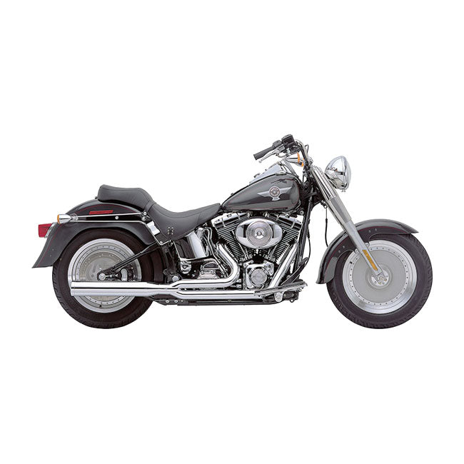 Cobra Exhaust Pp Hp 86 06 St Full Exhaust System Cobra