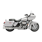 Cobra Exhaust Pp Hp 95 06 Flht Full Exhaust System Cobra