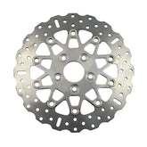 EBC pol. Stainl. Contour floating rotor Brake Rotors Ebc