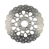 EBC pol. Stainl. Contour floating rotor Brake Rotors Ebc