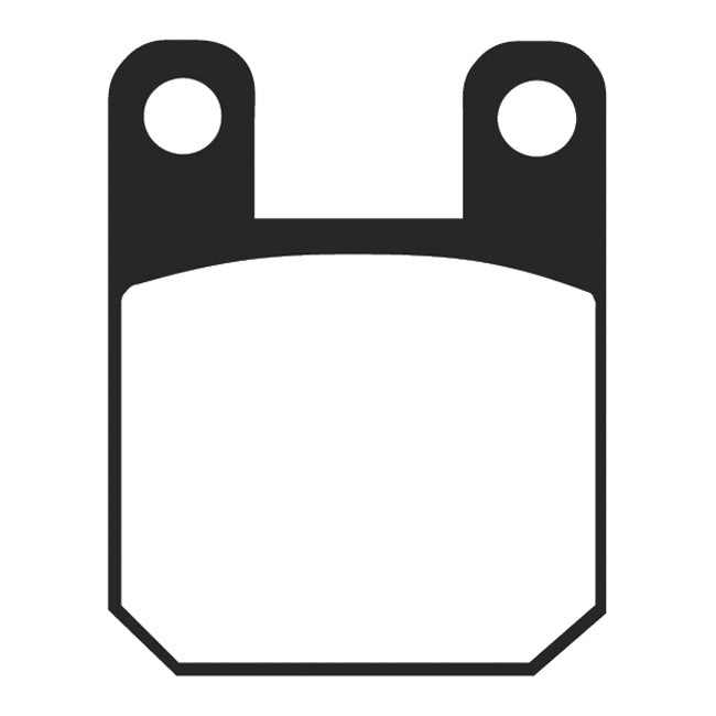 Ebc Brake Pad Fa Ser Organic Brake Pads Ebc